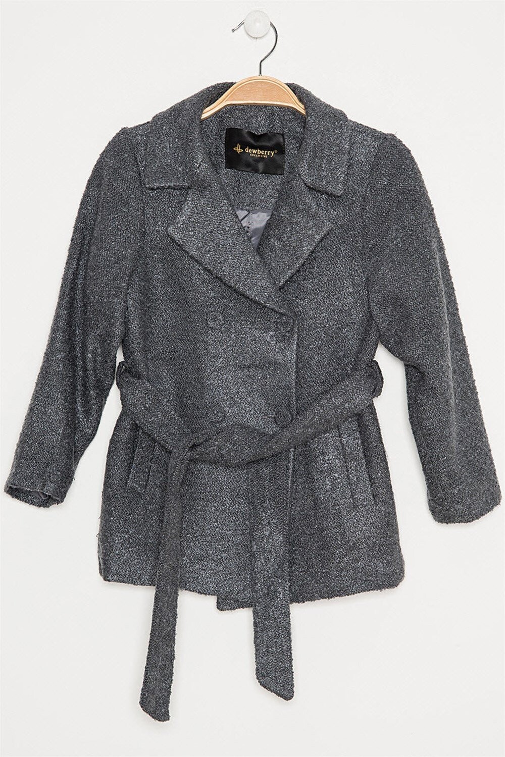 Štýlový dámsky kabát Dewberry