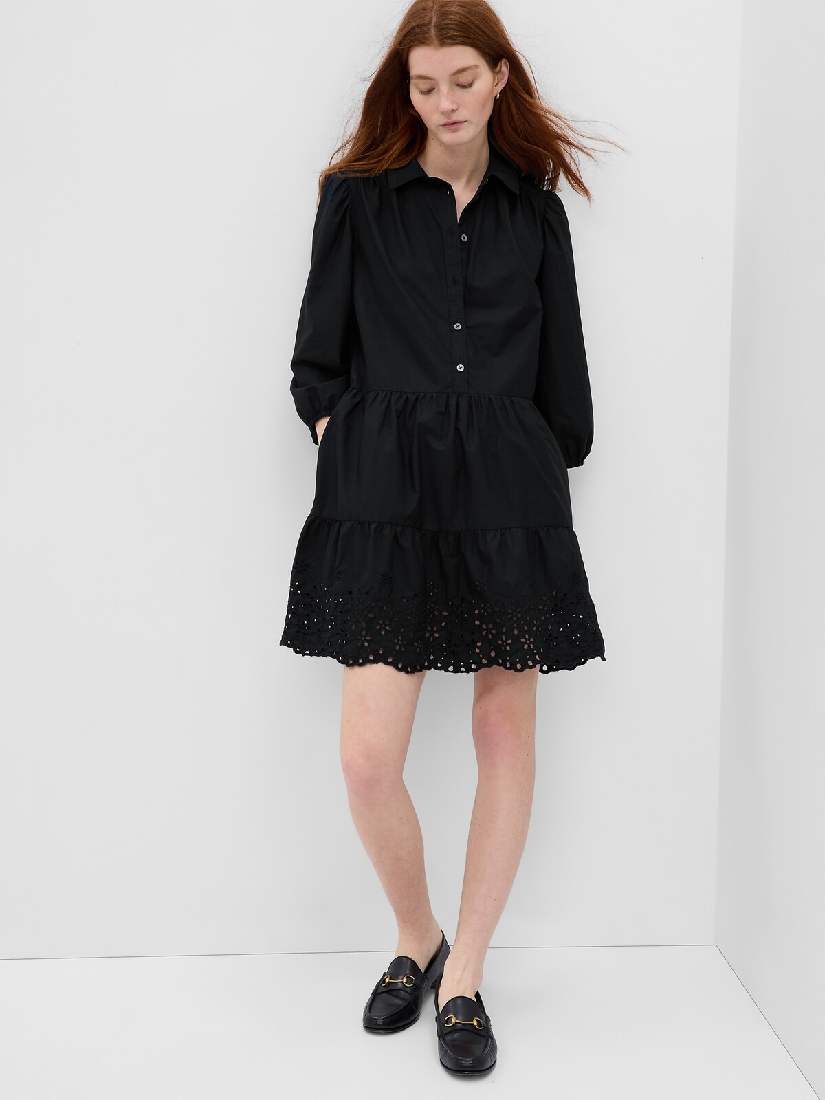 GAP Dress with Madeira - Women