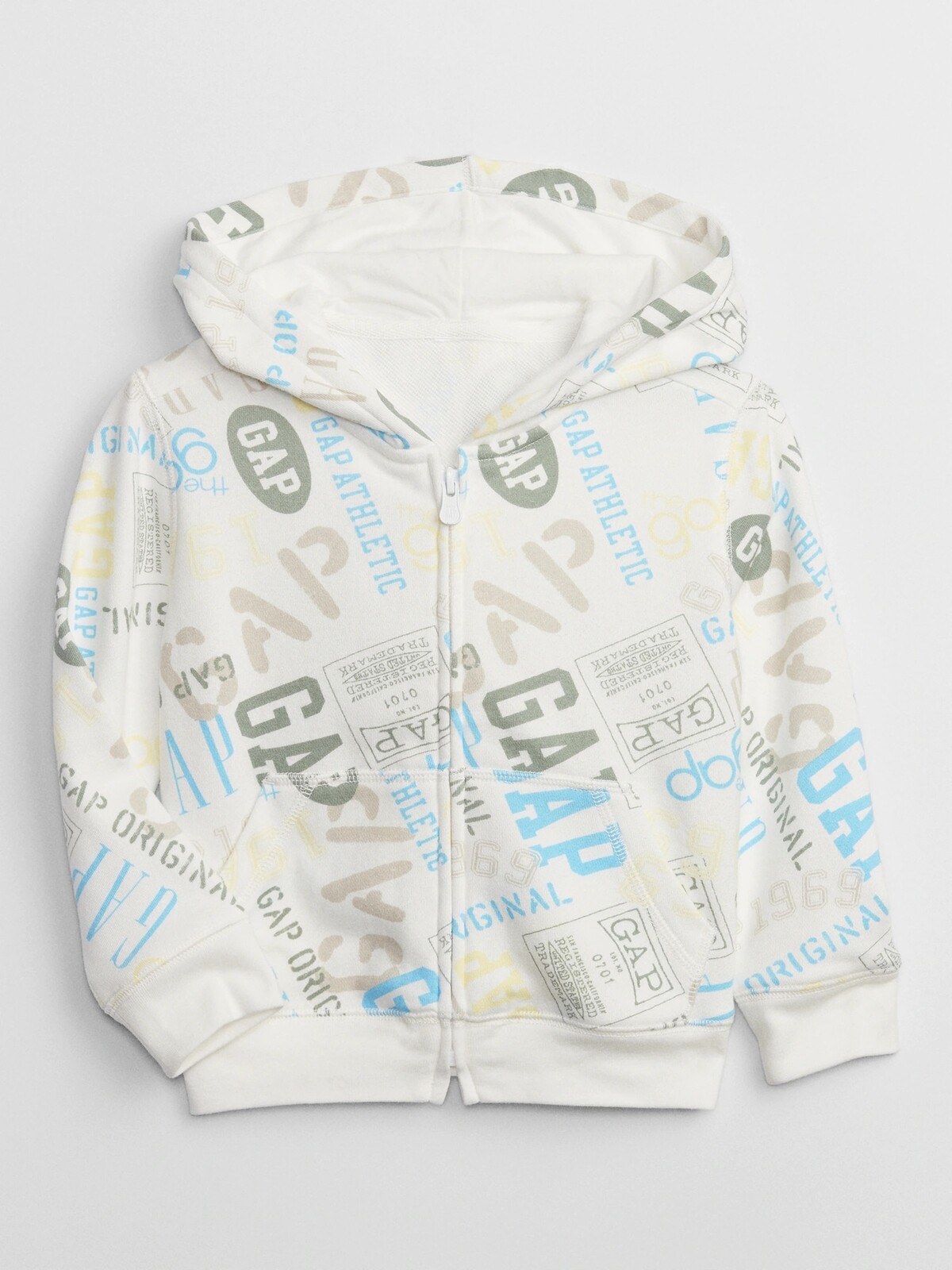 Mikina GAP Kids s logom - Chlapci