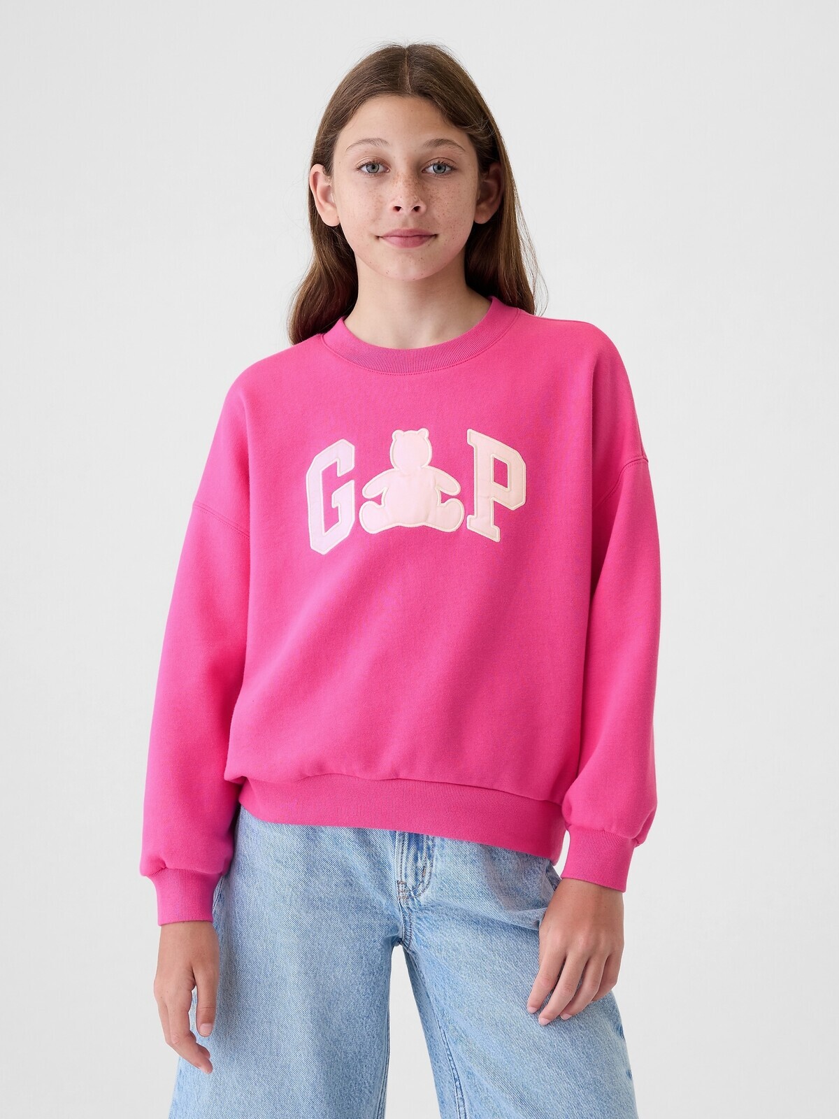 GAP Children's Sweatshirt Brannan - Girls