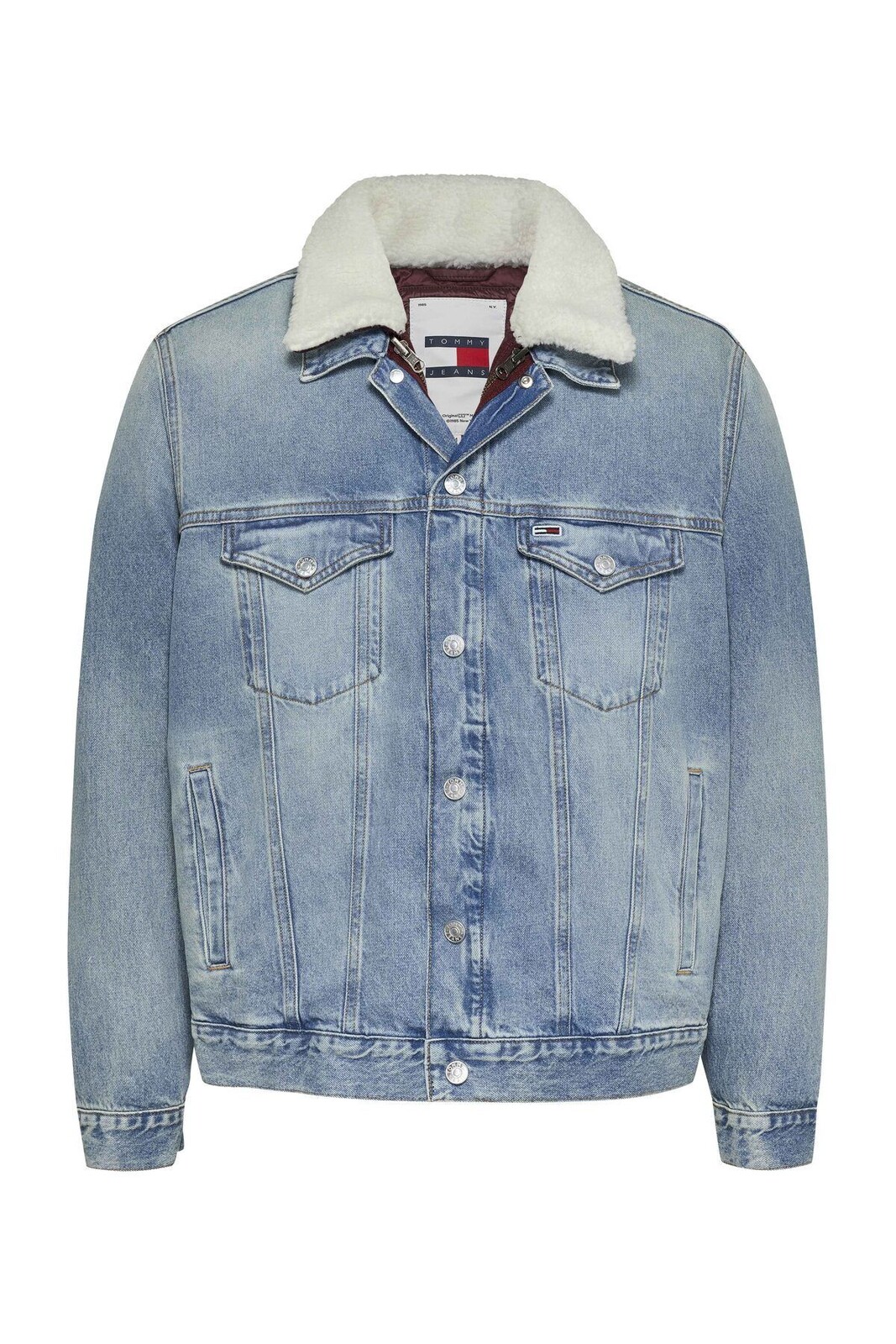 Tommy Hilfiger rifľová bunda