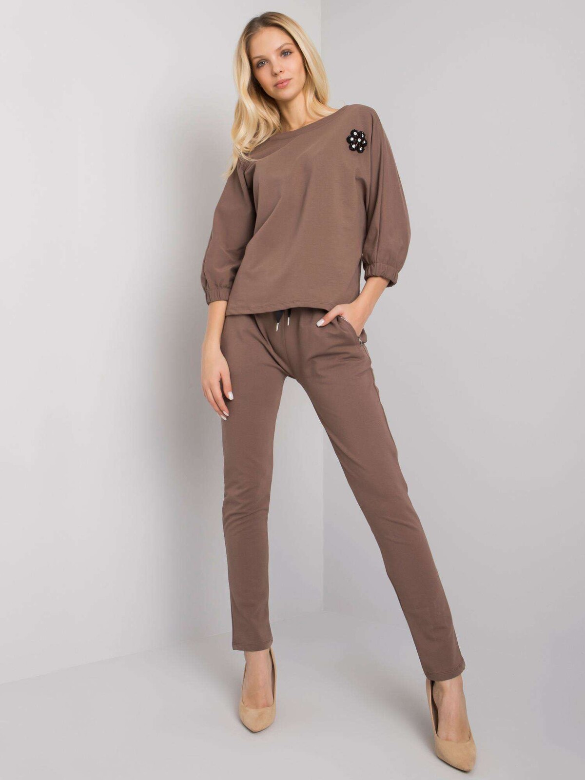 Set-RV-KMPL-7363.25P-brown