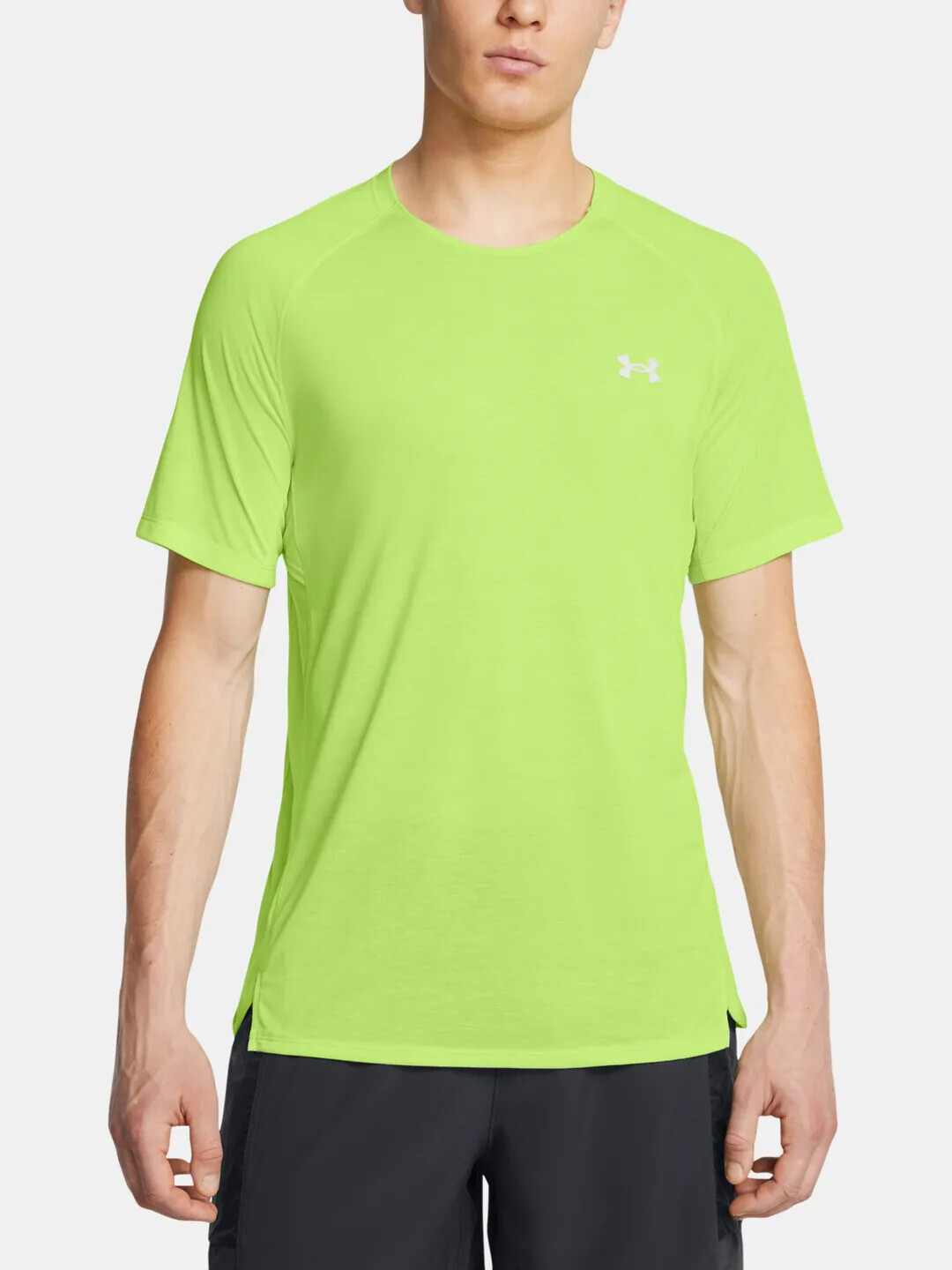 Men's T-shirt Under Armour Trail Run SS
