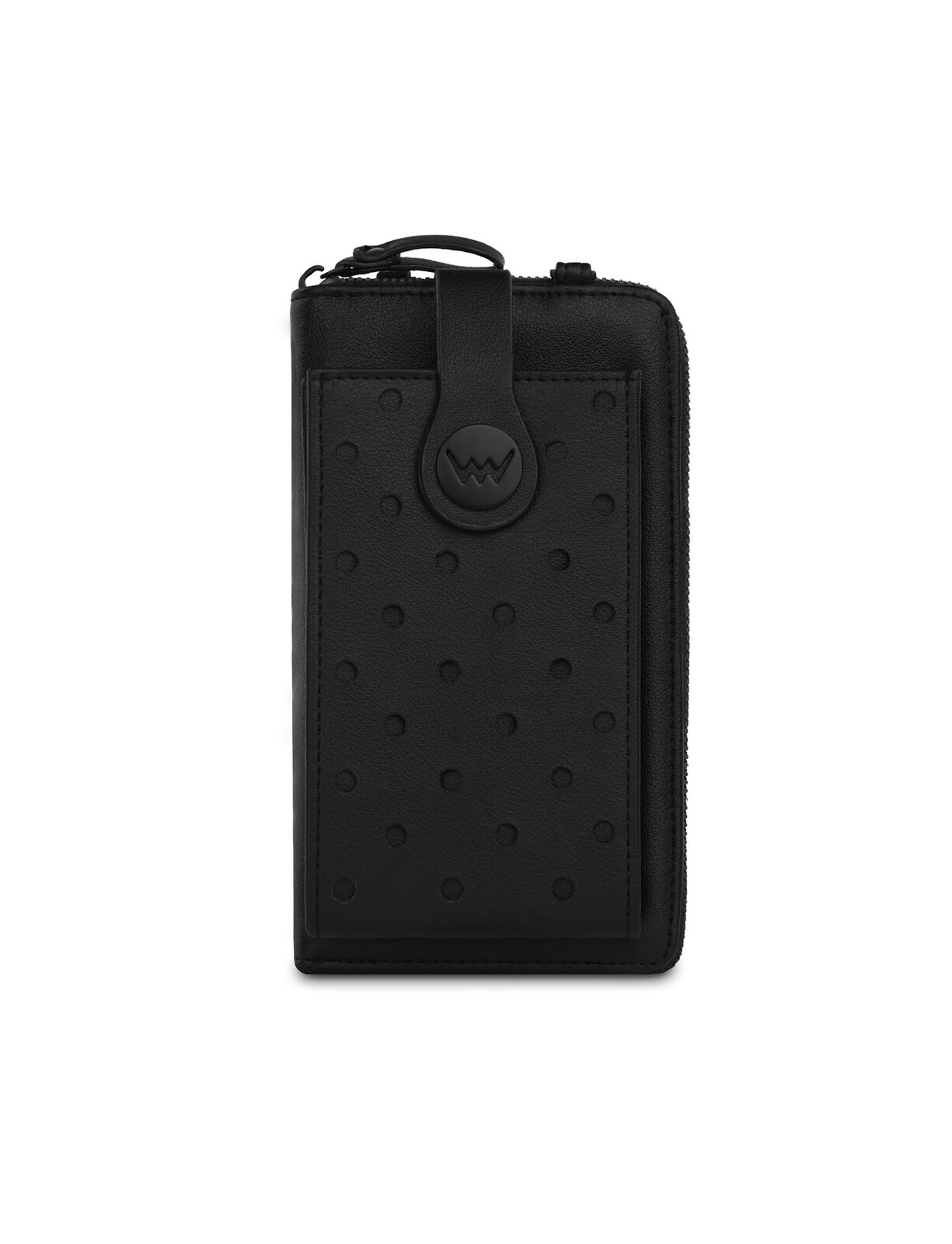 Philly Black peňaženka s bodkami