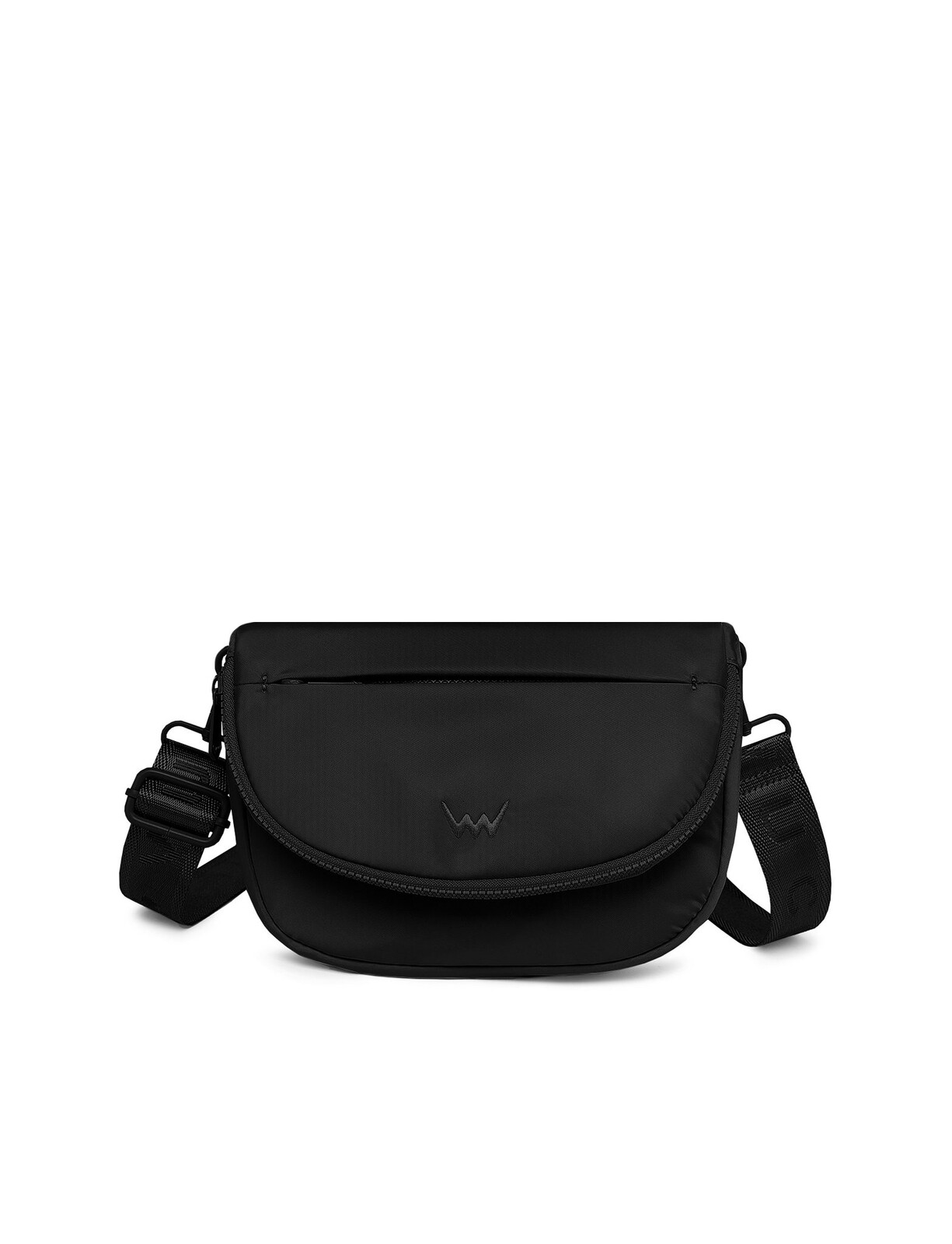 Derga Black - ľadvinka a crossbody taška