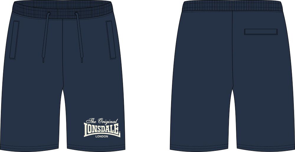 Lonsdale pánske šortky regular fit