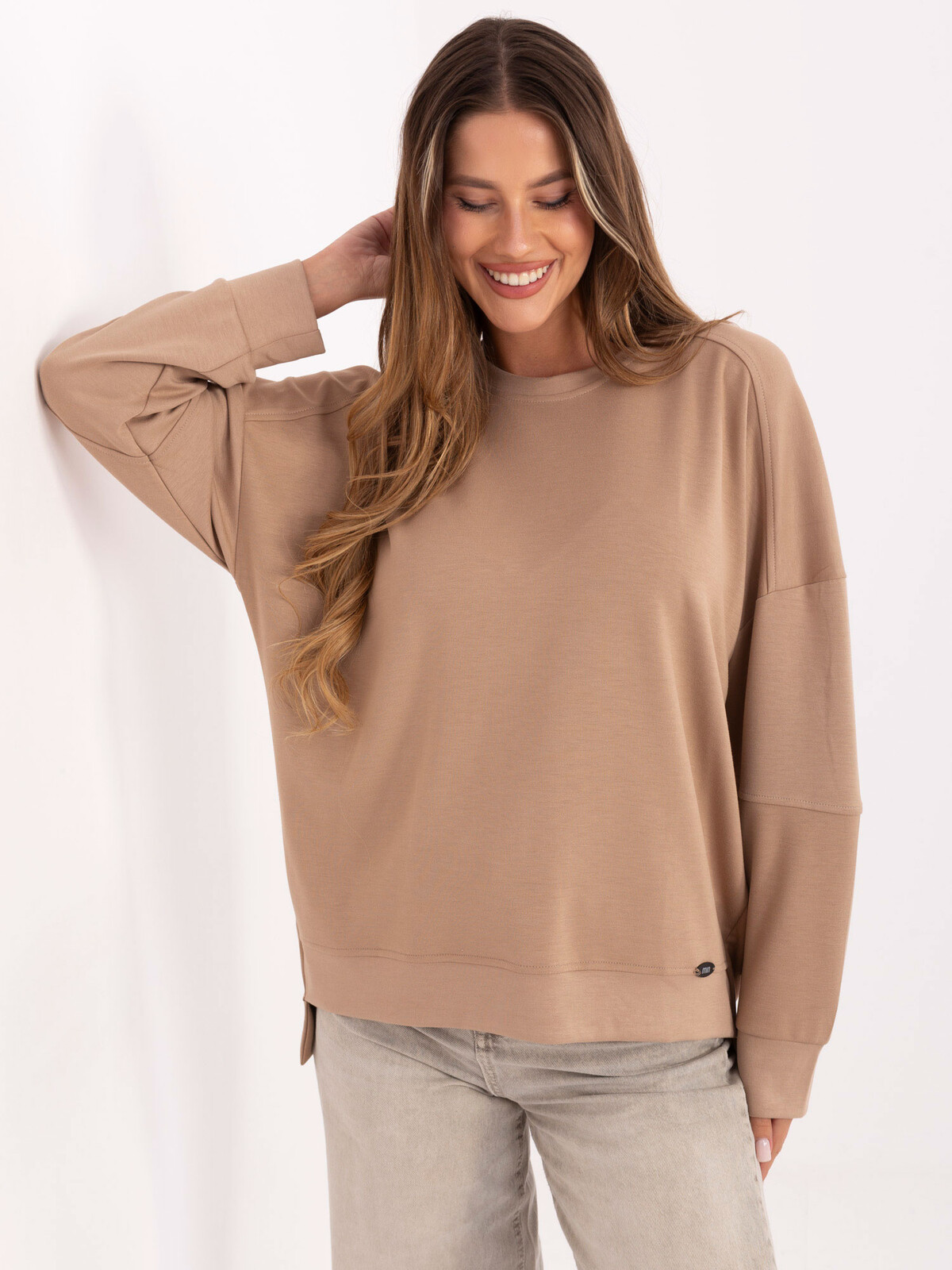 Blouse-RV-BZ-A906.59-dark beige