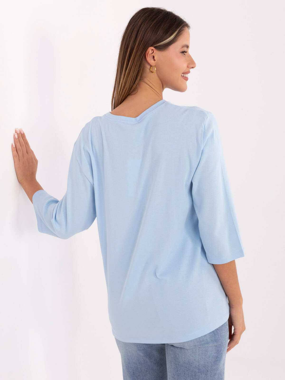 Blouse-RV-BZ-A804.05P-light blue