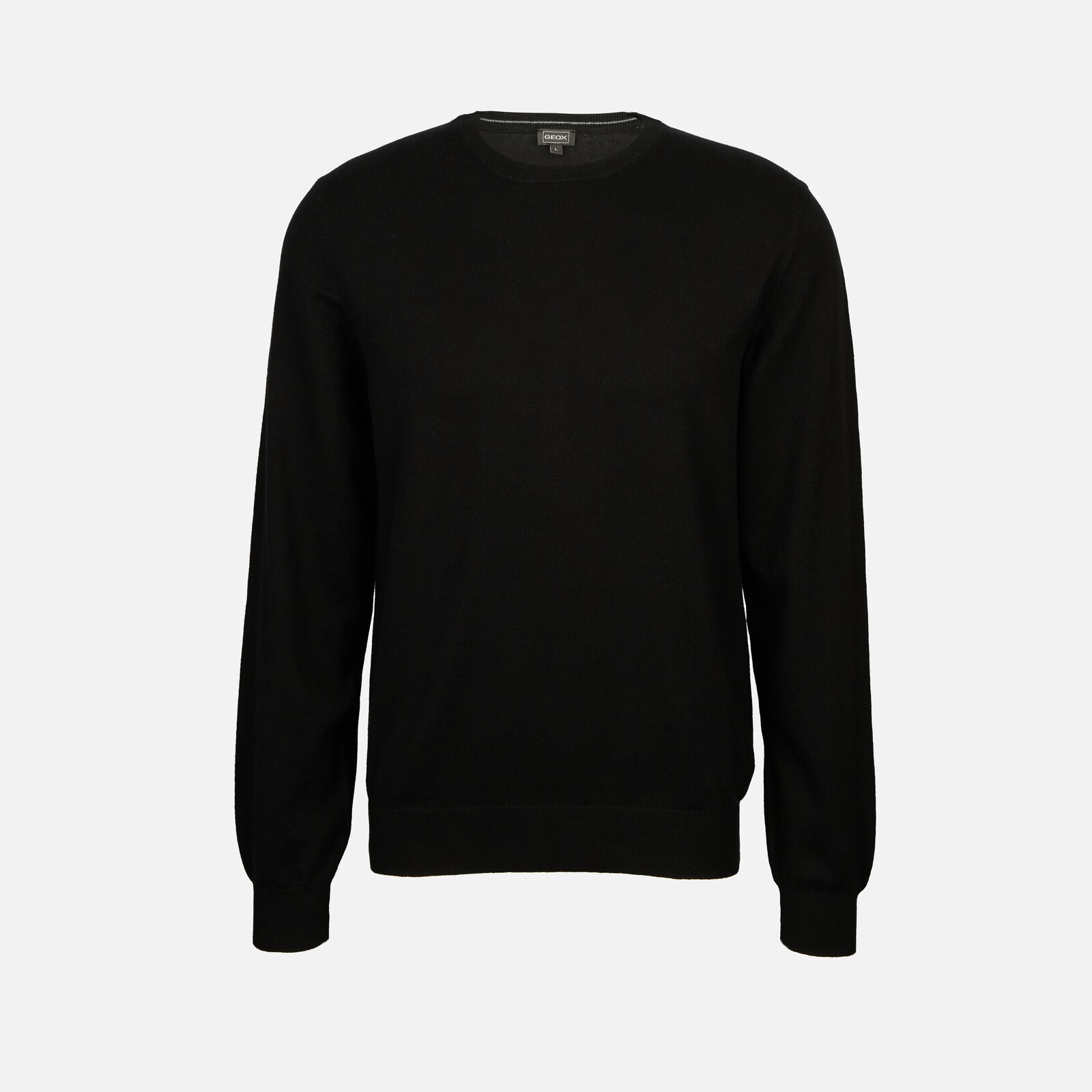 Black Men's Sweater Geox - Men's