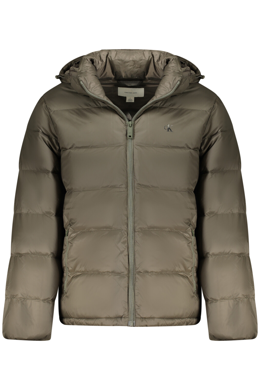 Zimná bunda s kapucňou