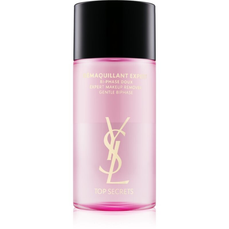 Yves Saint Laurent Top Secrets Bi-Phase dvojfázový odličovač pre ženy 125 ml