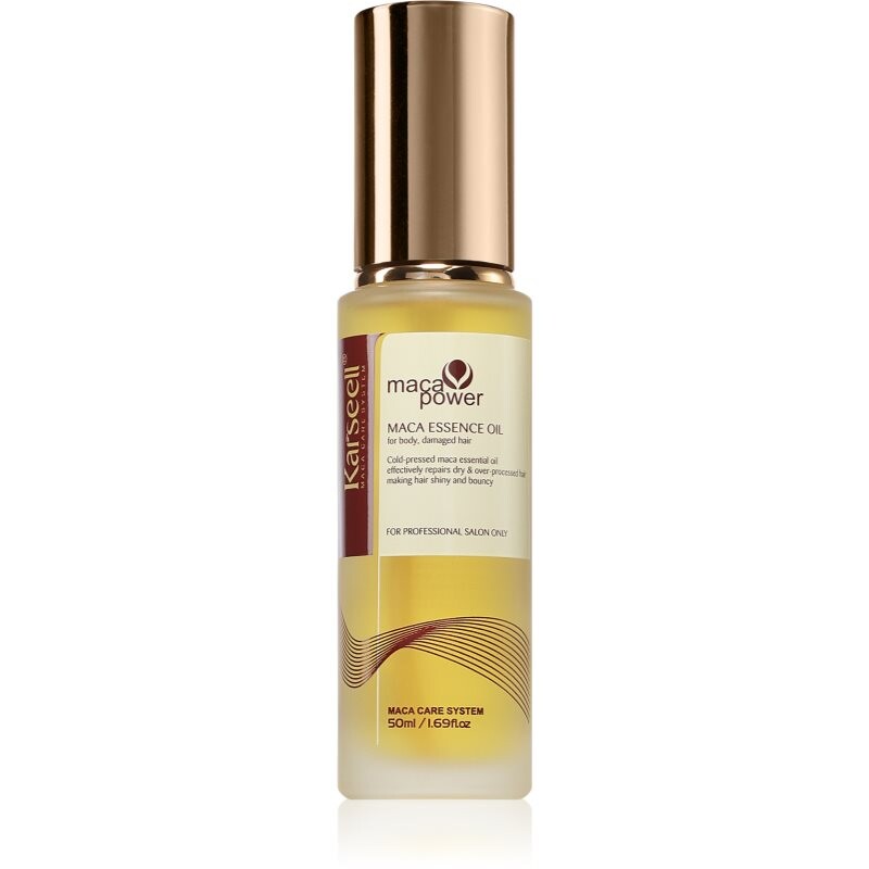 Karseell Moroccan Argan Oil regeneračný olej na vlasy 50 ml
