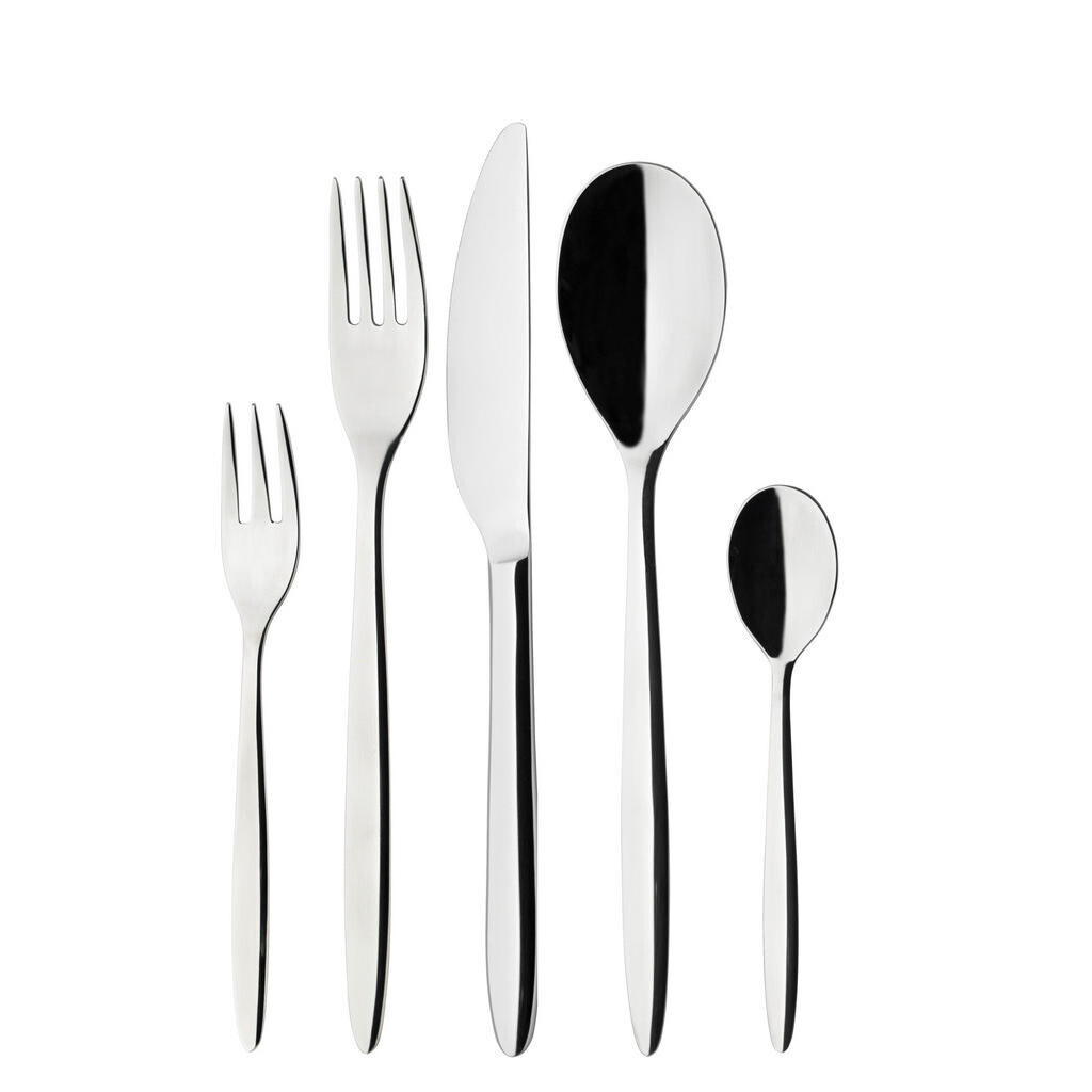 Berndorf SADA PRÍBOROV chrómnikelmolybdénová oceľ, 30-dielne