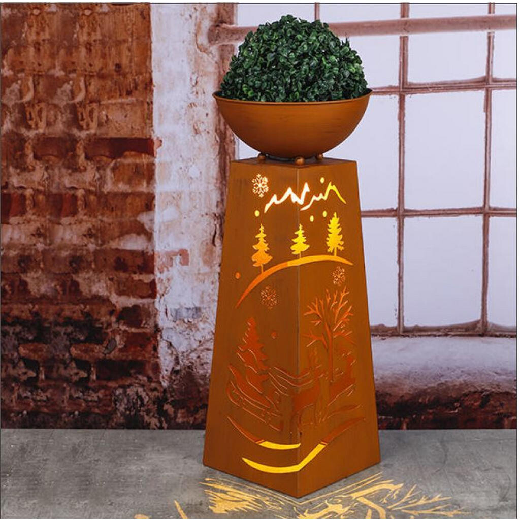 X-Mas STĹPOVÝ STOJAN NA KVETY,