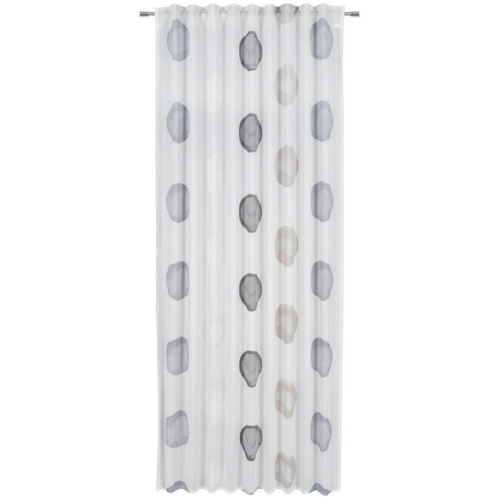 Ambiente HOTOVÝ ZÁVES, polopriehľadné, 140/245 cm