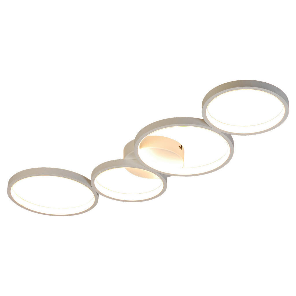 Novel STROPNÉ LED SVIETIDLO, 87,5/37/5,5 cm