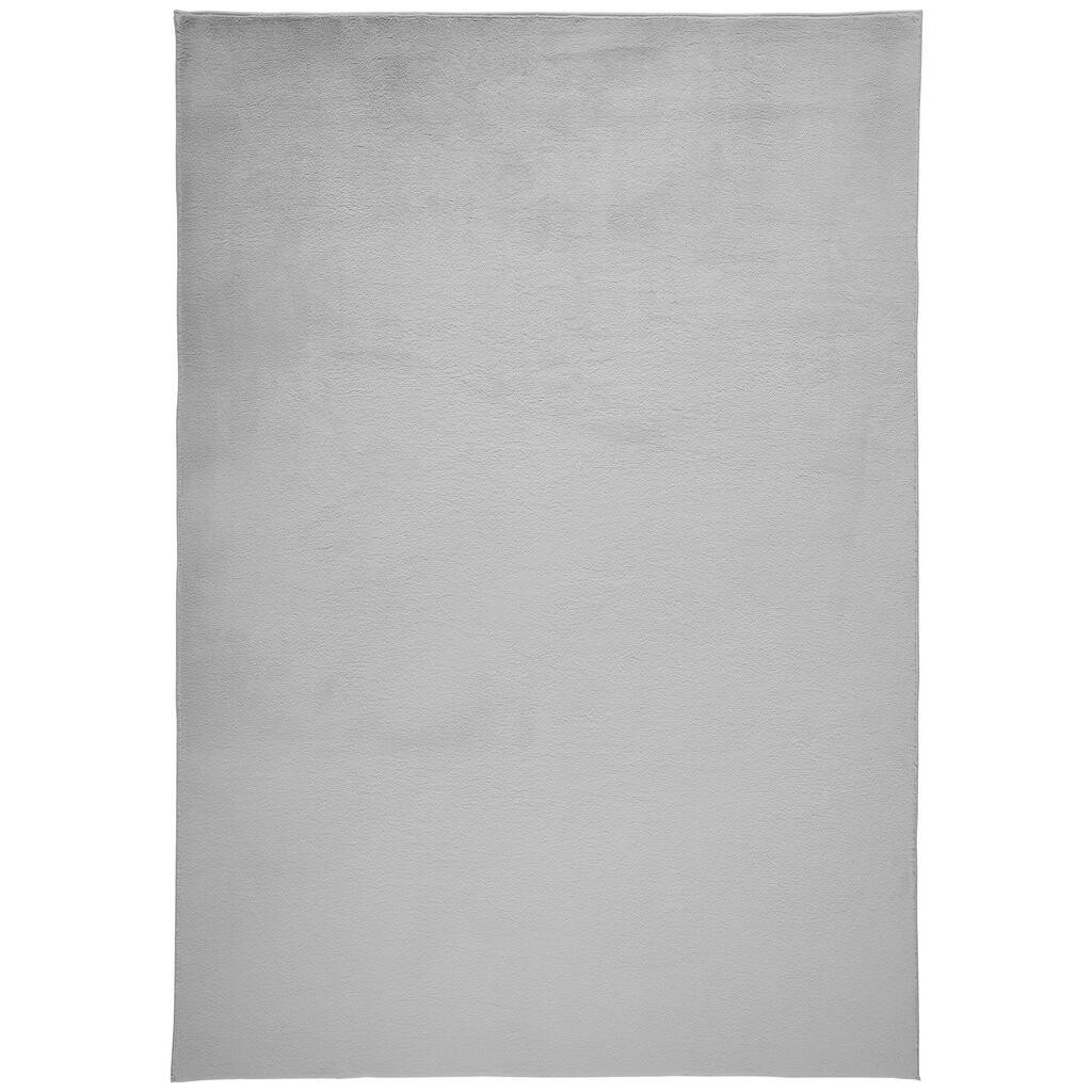 Novel KOBEREC S VYSOKÝM VLASOM, 130/190 cm, strieborná