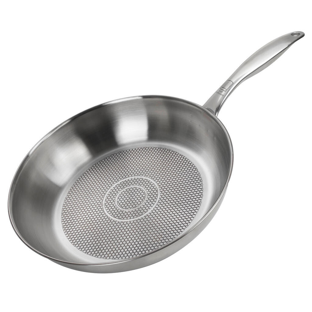 Chefkoch+Fackelmann PANVICA NA SMAŽENIE, 28 cm