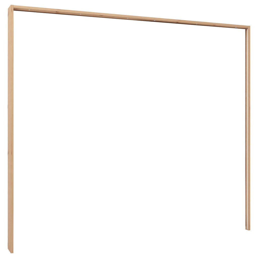 Xora PASPARTOVÝ RÁM, dub artisan, 255/221/18,5 cm