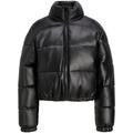 Kožené bundy JJXX 12218550 Black