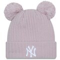 Čiapky New-Era  Mlb Wmns Double Pom Beanie Neyyan Kulich Us One Size