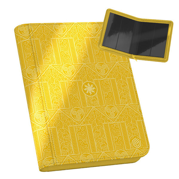 Ultimate Guard Album na karty Ultimate Guard Zipfolio 160 Xenoskin Avatar - White Mana