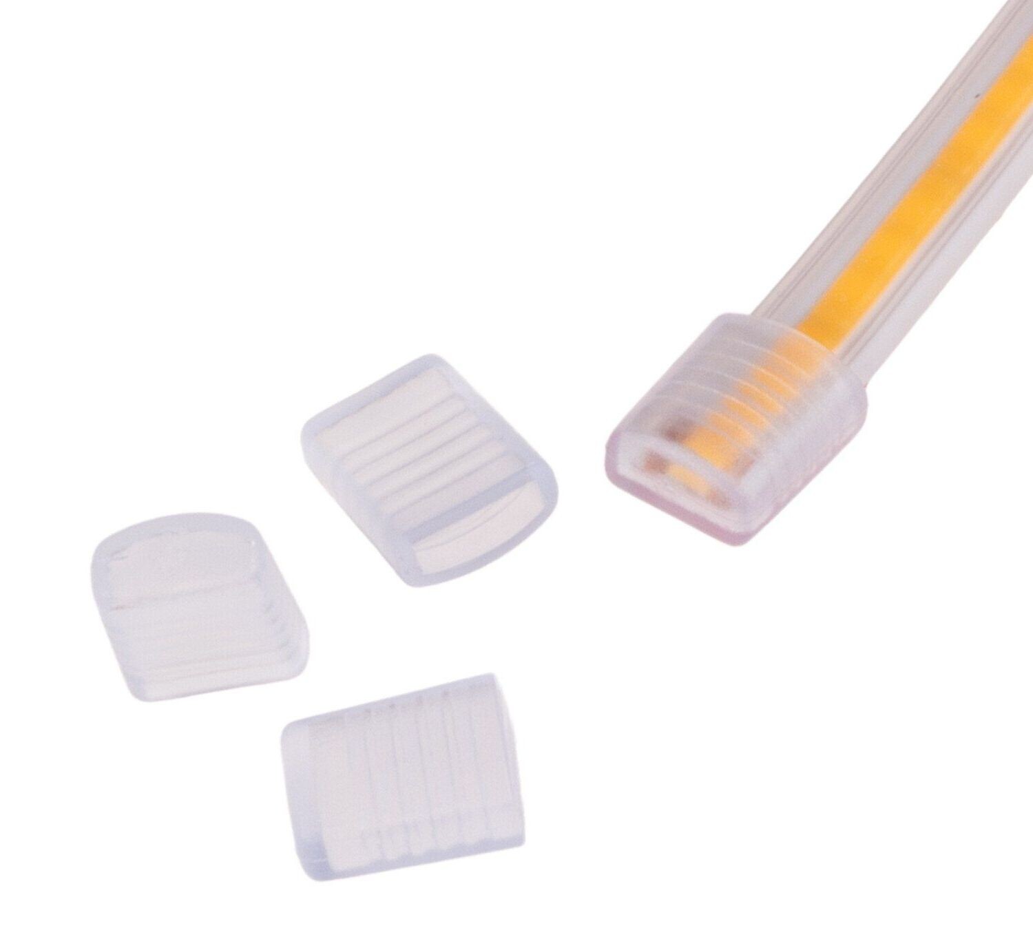 T-LED Koncovka LED pásiku 10W/m 230V 076722