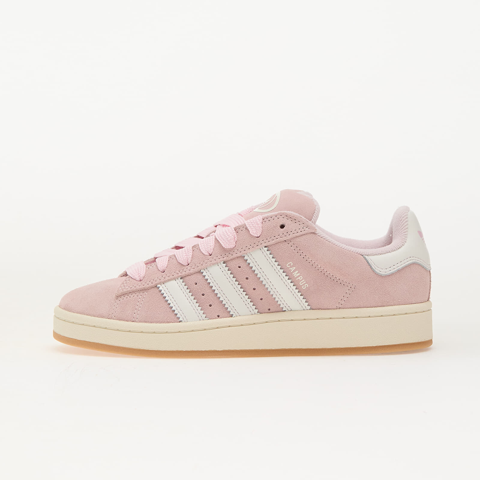 Tenisky adidas Campus 00s Core White/ Clear Pink/ Core White EUR 39 1/3