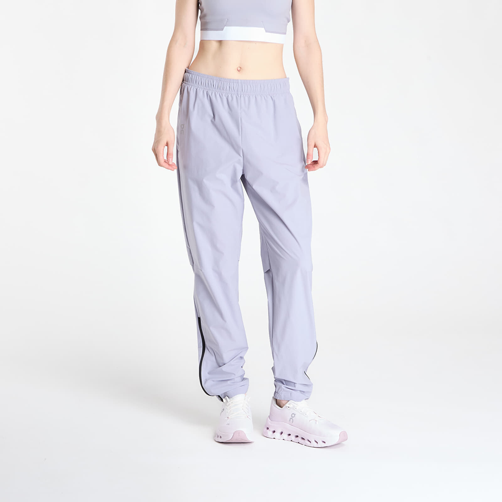 Kalhoty On Core Pants Purple S