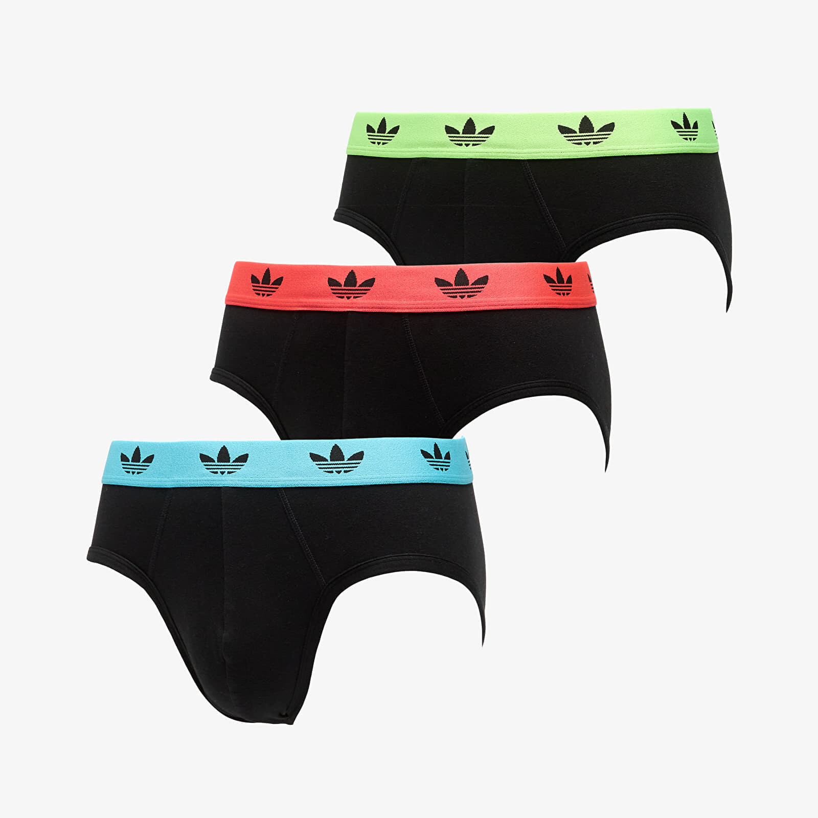 Boxerky adidas Brief 3-Pack Multi XXL