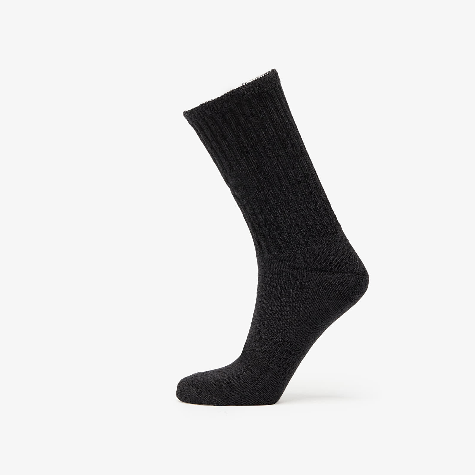 Ponožky Y-3 Terry Sock Black M
