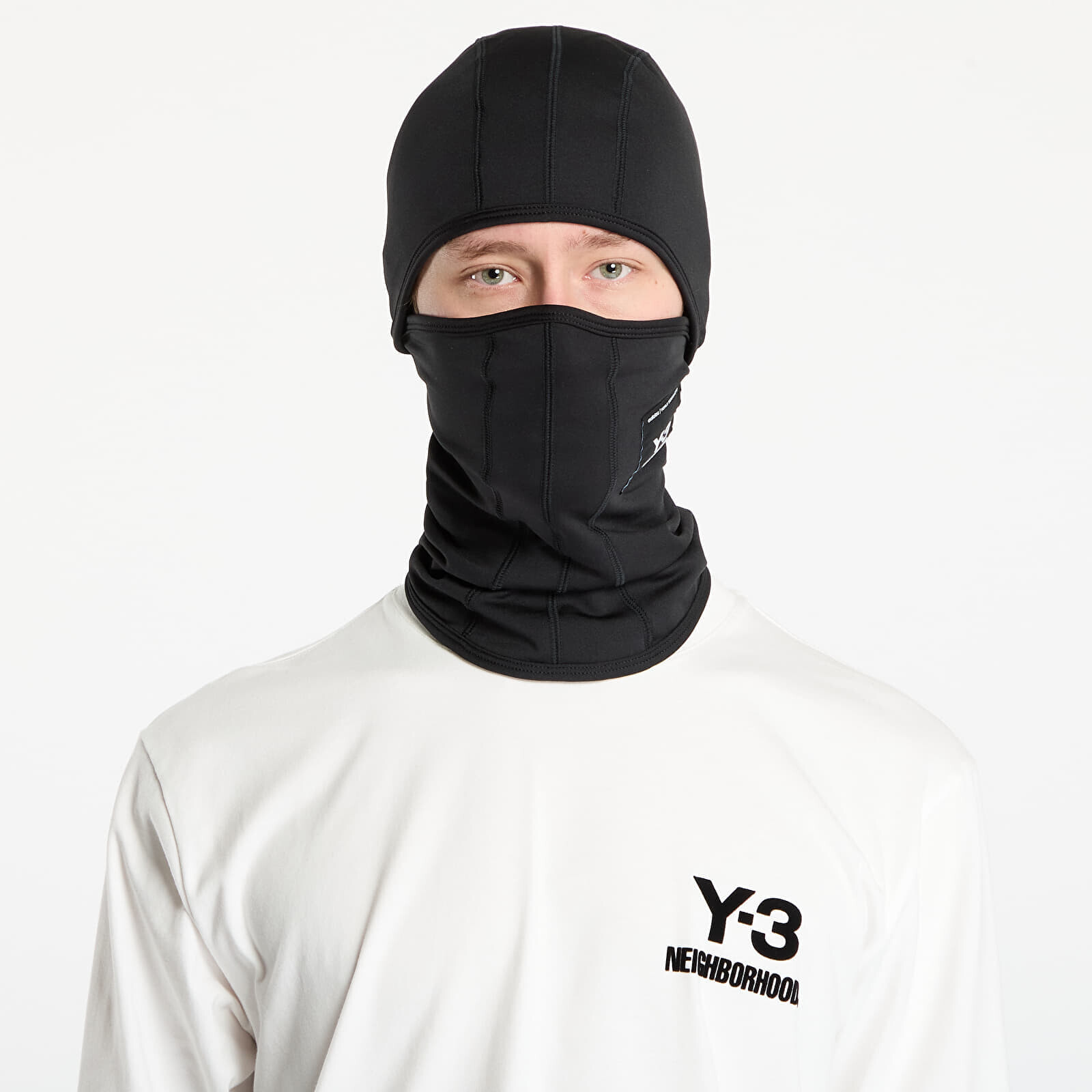 Čiapka Y-3 N Balaclava Black Universal