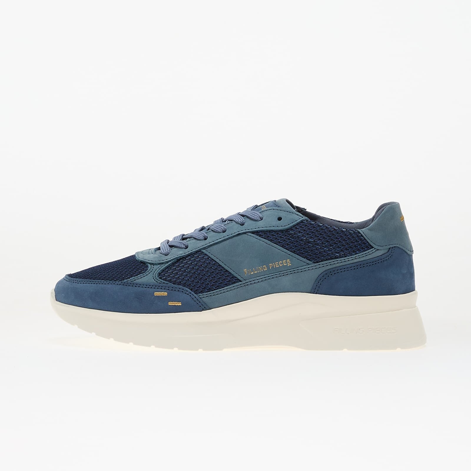 Tenisky Filling Pieces Jet Runner Mesh Blue EUR 42