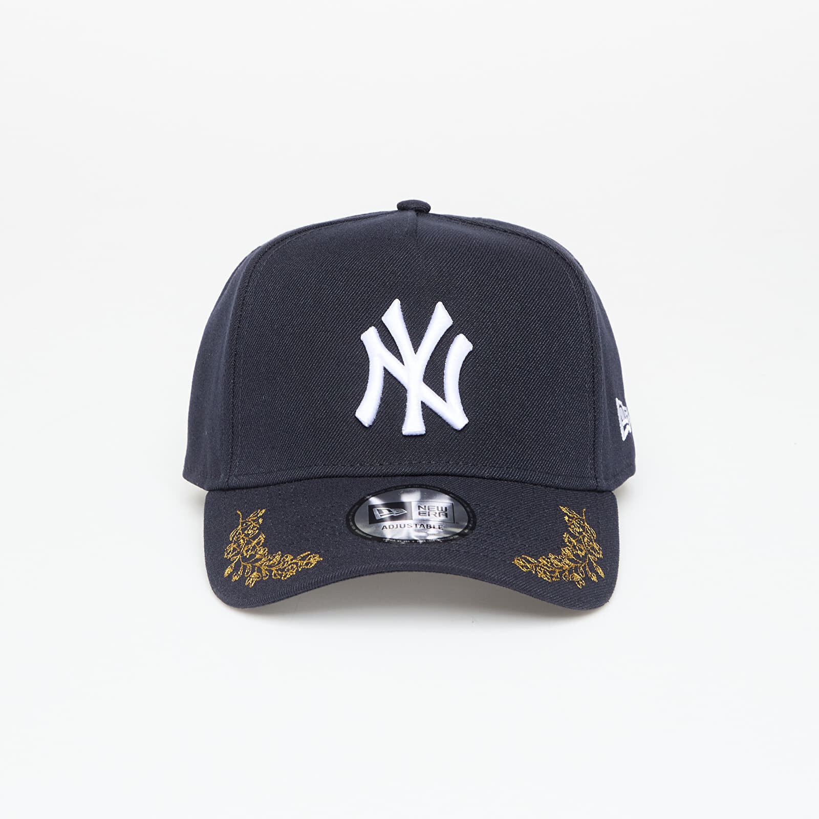 Šiltovka New Era New York Yankees MLB Tonal Icon 9FORTY E-Frame Adjustable Cap Navy Universal