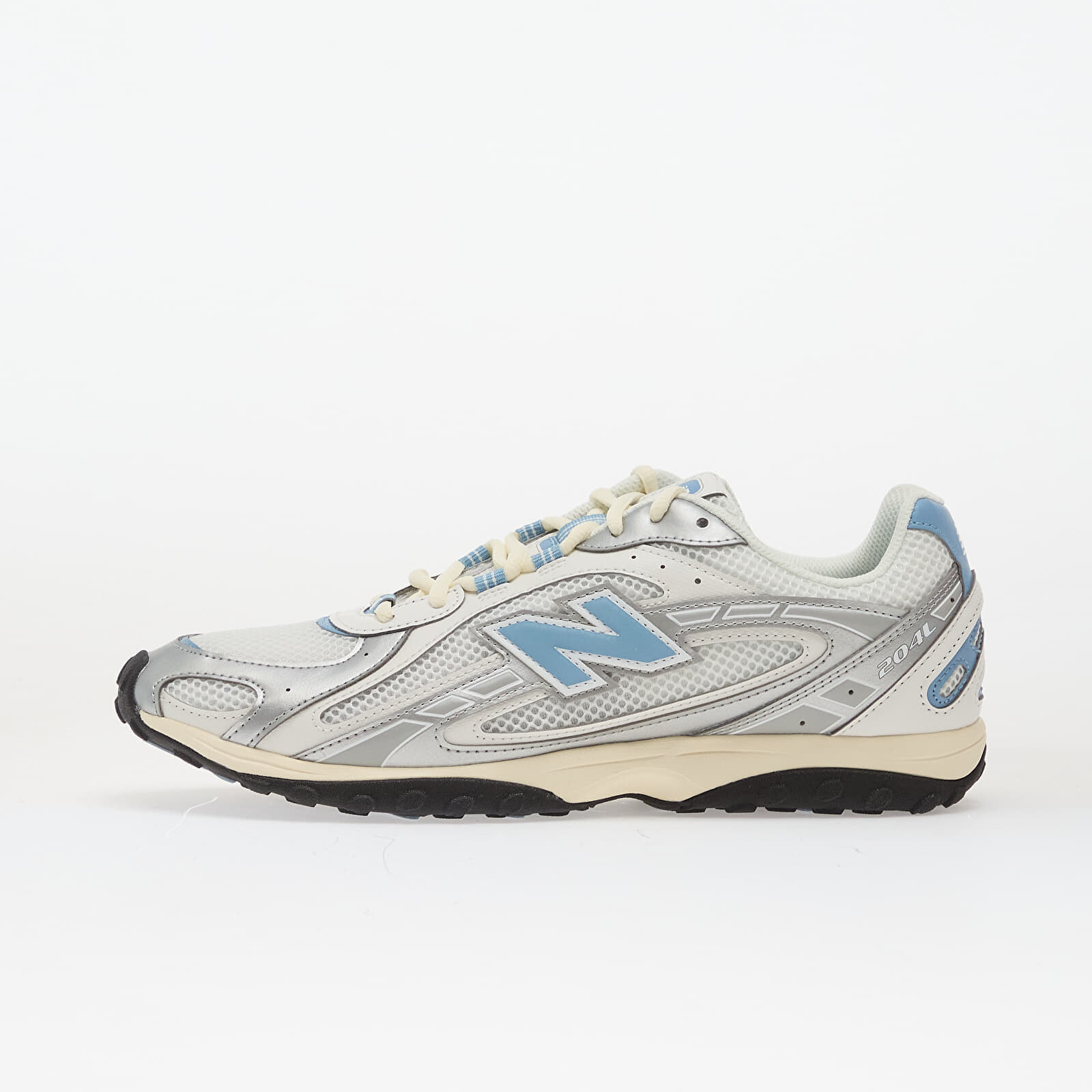 Tenisky New Balance 204 Silver Metallic EUR 40