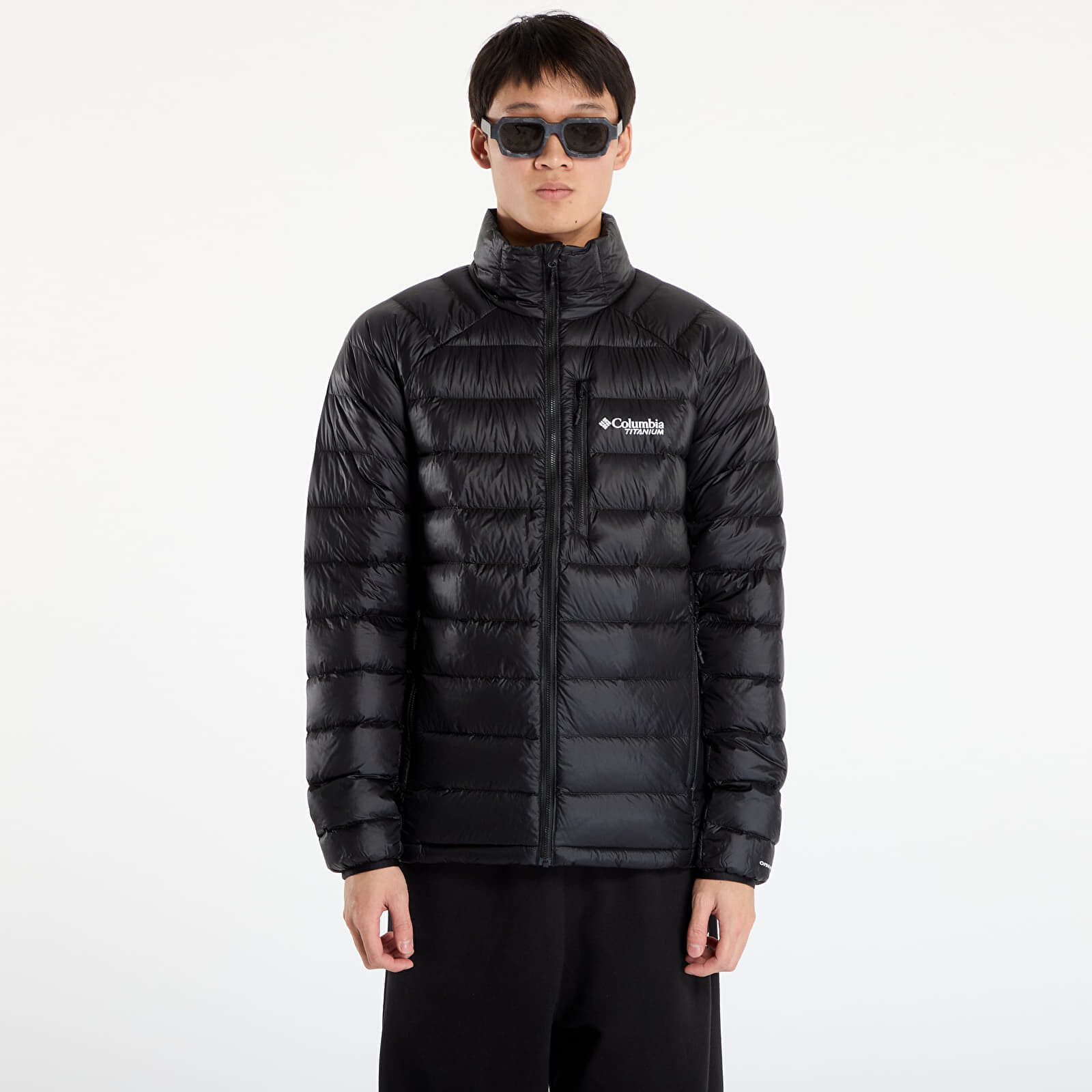 Bunda Columbia Arctic Crest™ Down Jacket Black S