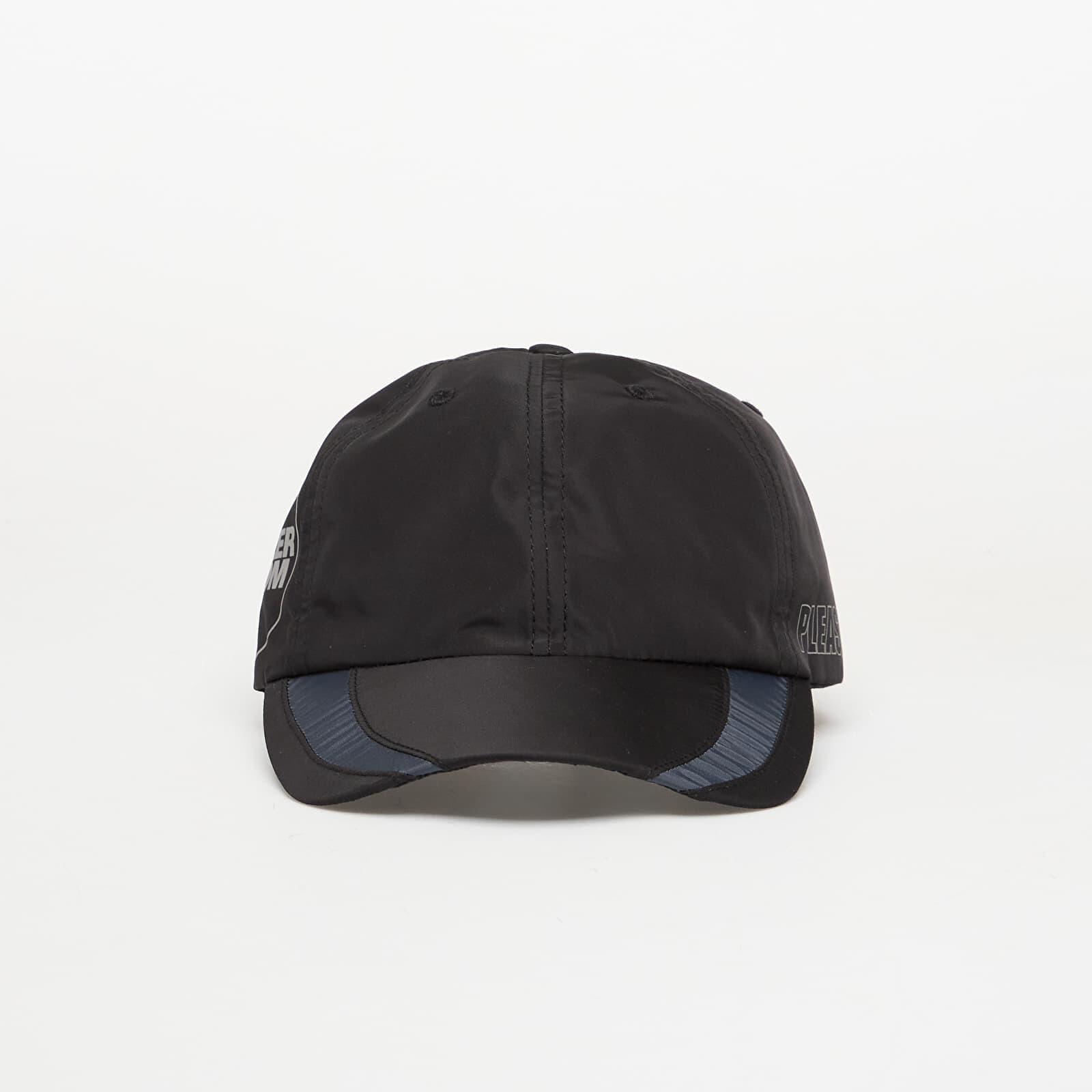 Šiltovka PLEASURES Boiler Pleasures Sport Cap Black Universal