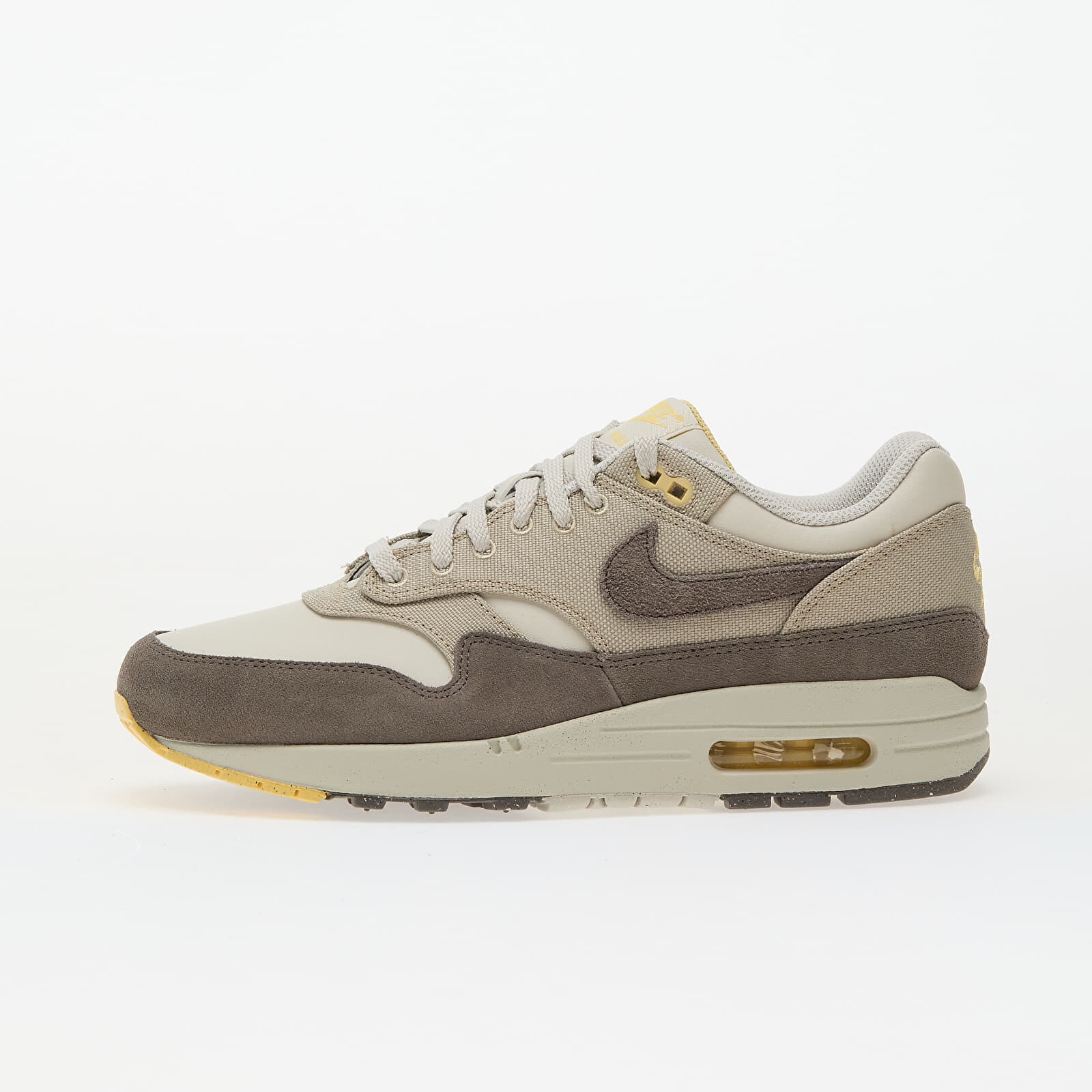 Tenisky Nike Air Max 1 Prem Light Bone/ Cave Stone-Chamois EUR 40