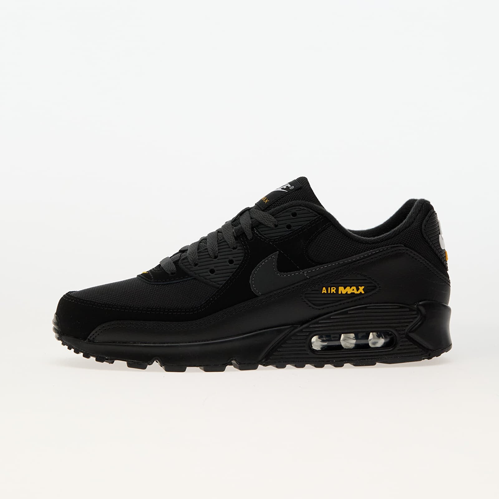 Tenisky Nike Air Max 90 Black/ Anthracite-University Gold-White EUR 41
