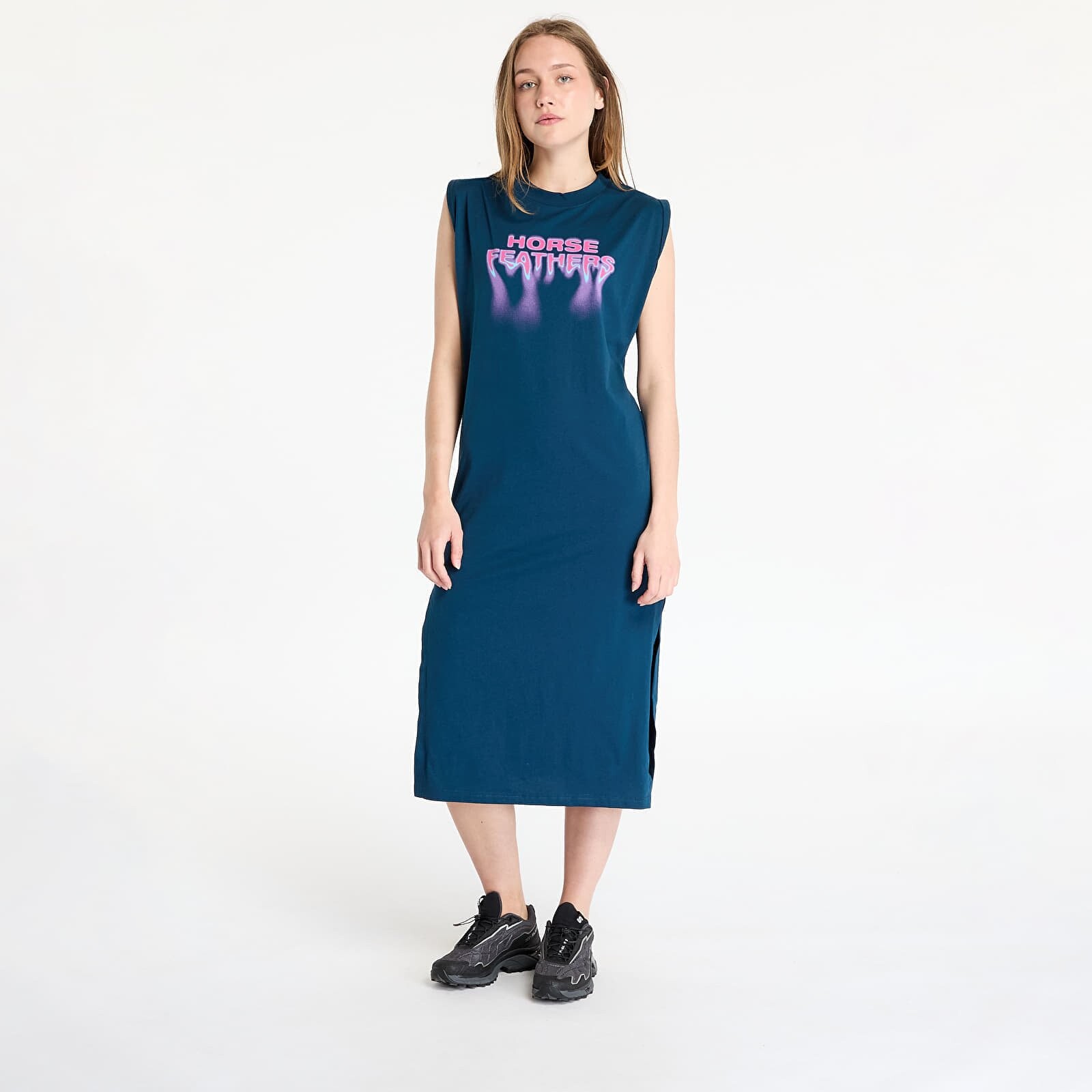 Oblečenie Horsefeathers Mary Dress Pond L