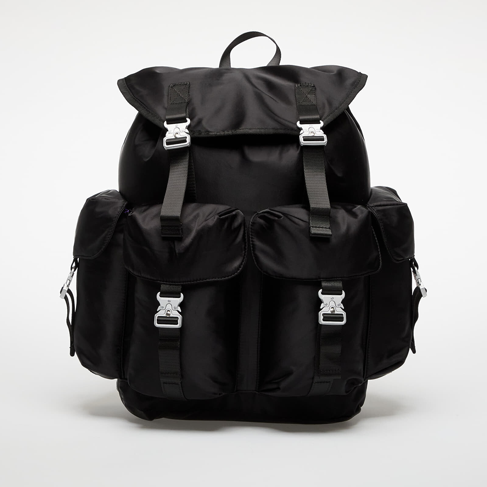 Batoh Alpha Industries Field Rucksack UV Black Universal