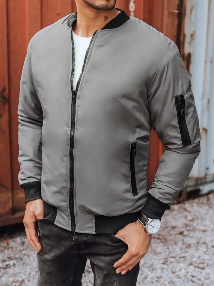 Pánska bunda DStreet Bomber