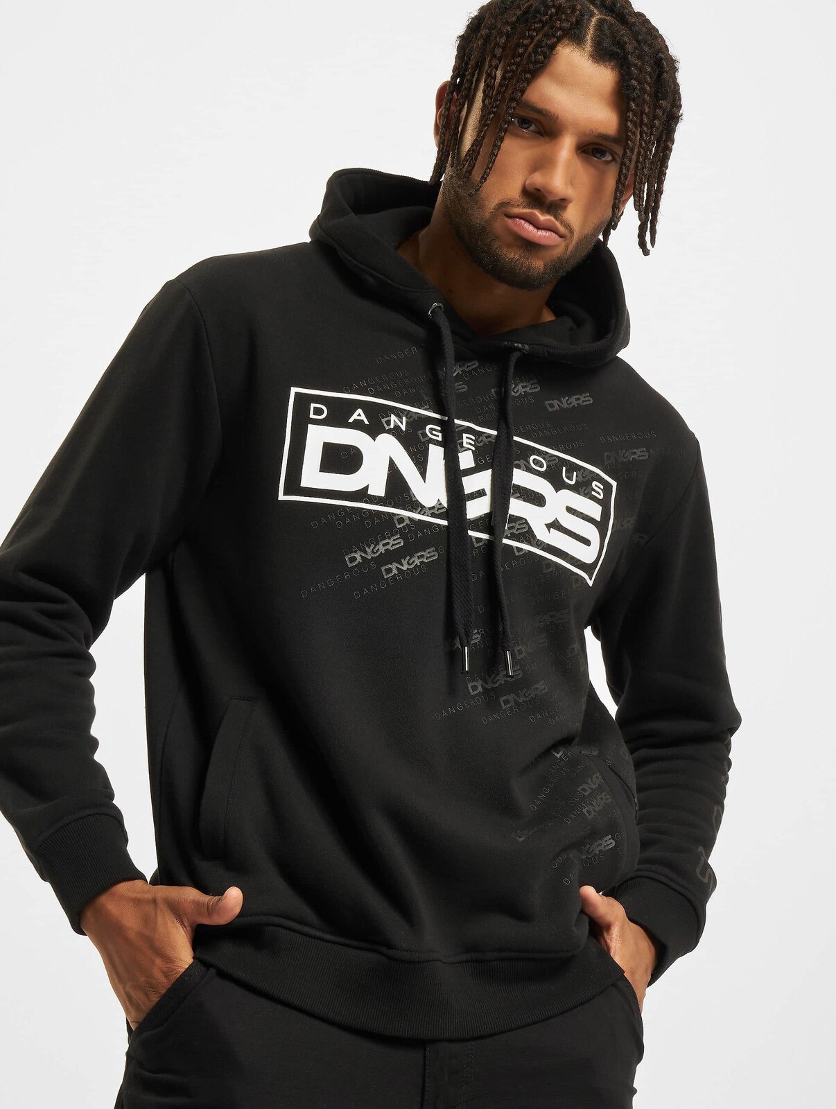 Pánska mikina Dangerous DNGRS Original