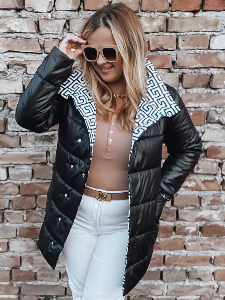 Dámsky kabát DStreet Quilted