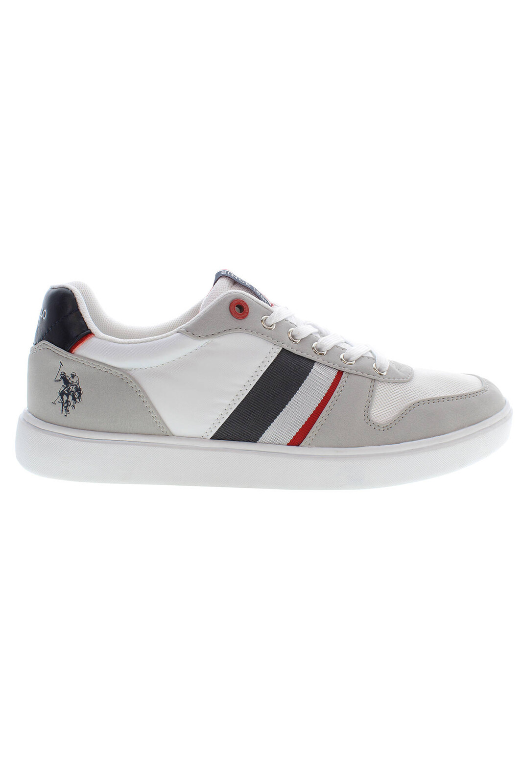 U.S. Polo Assn. U.S. Polo Assn ROKKO003LGRWHI01