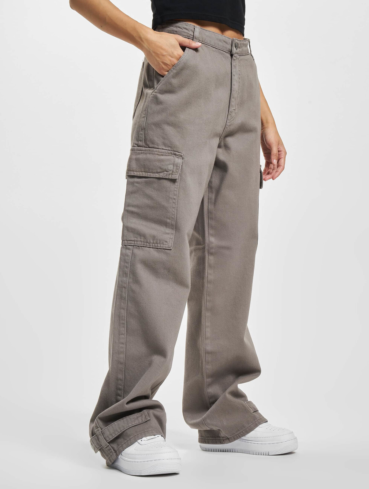 DEF Cargo Pants gray