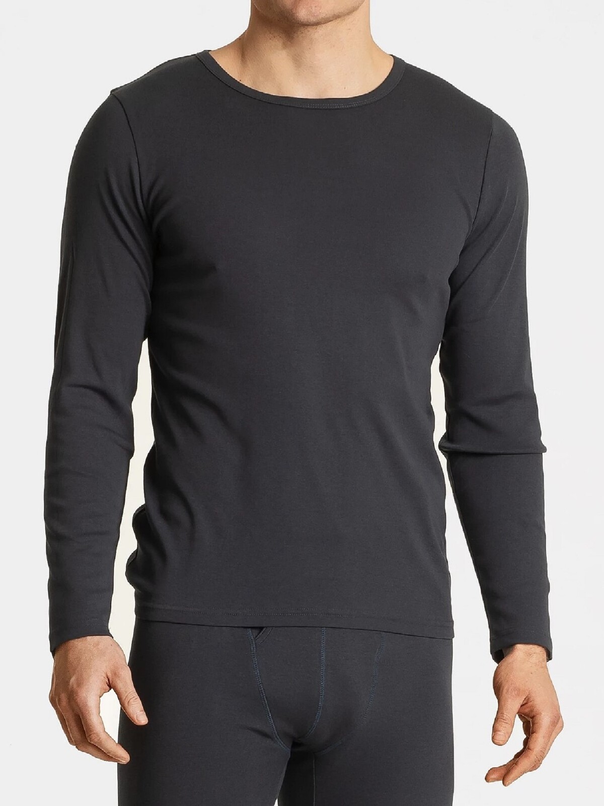 Koszulka męska z długim rękawem