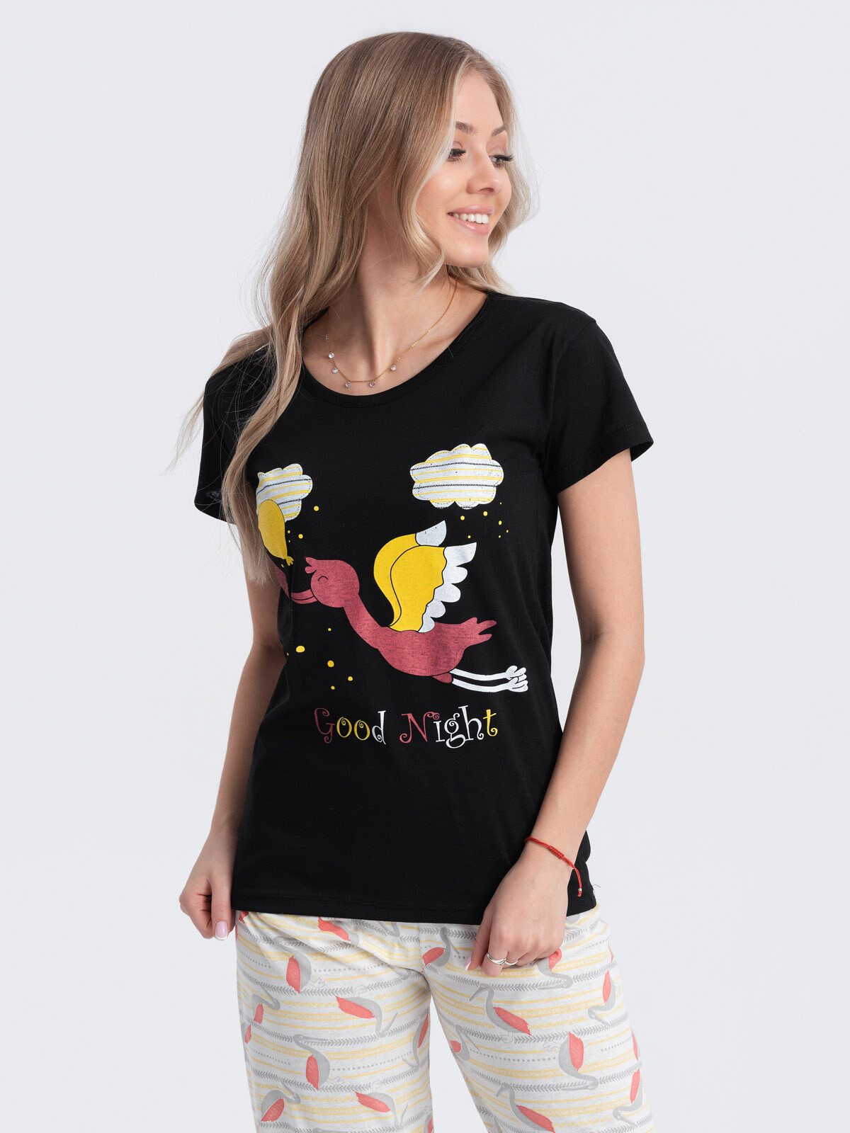 Edoti Women's pajamas UL