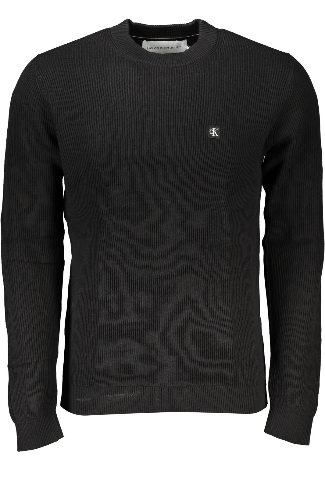 Calvin Klein Black Pullover Sweater