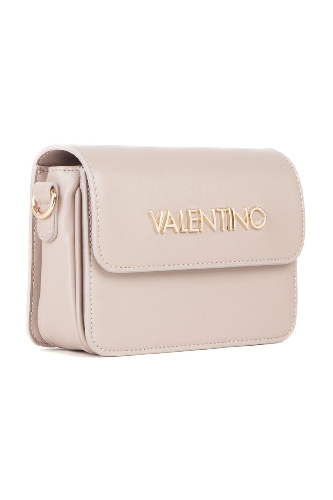 Valentino Bags NAMMOS RE FLAP BAG VBS8H310 BEIGE